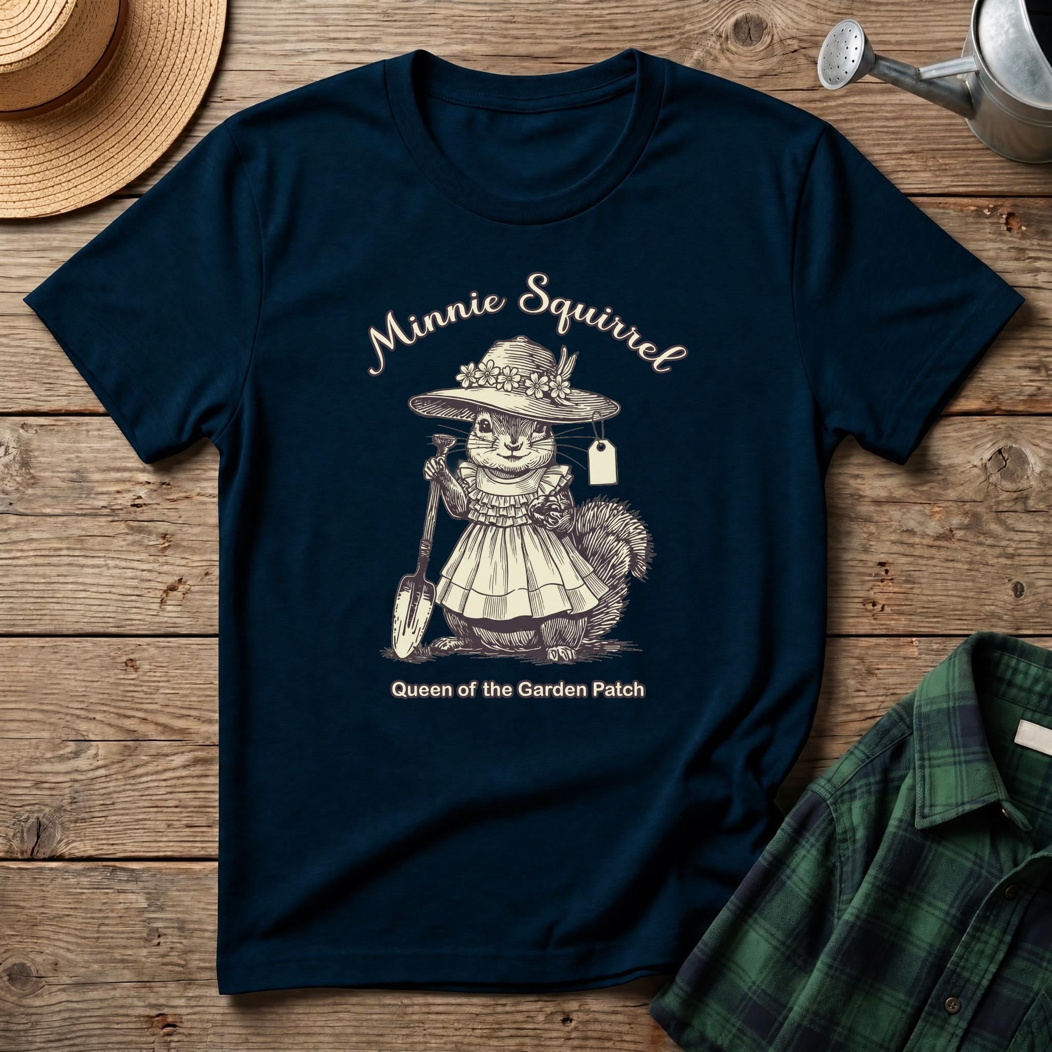 Minnie Squirrel T-Shirt