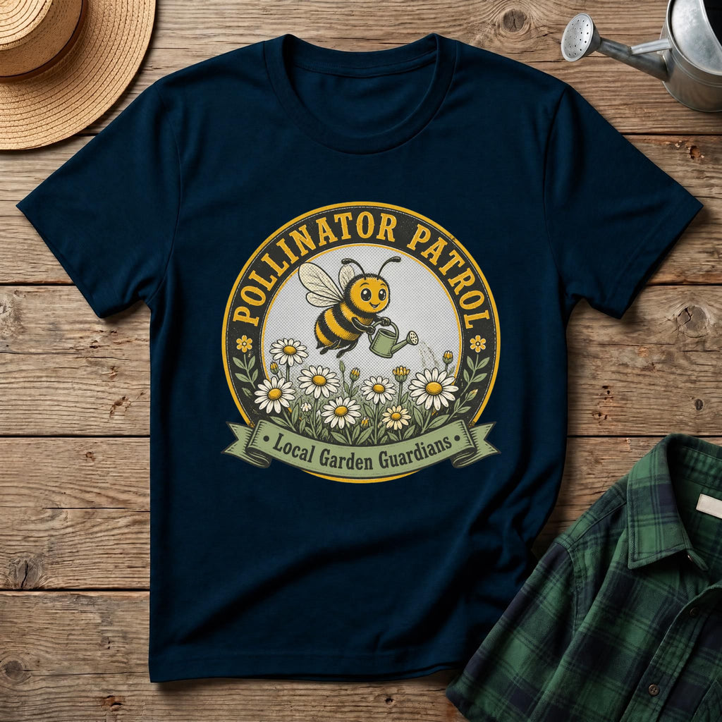 Pollinator Patrol T-Shirt