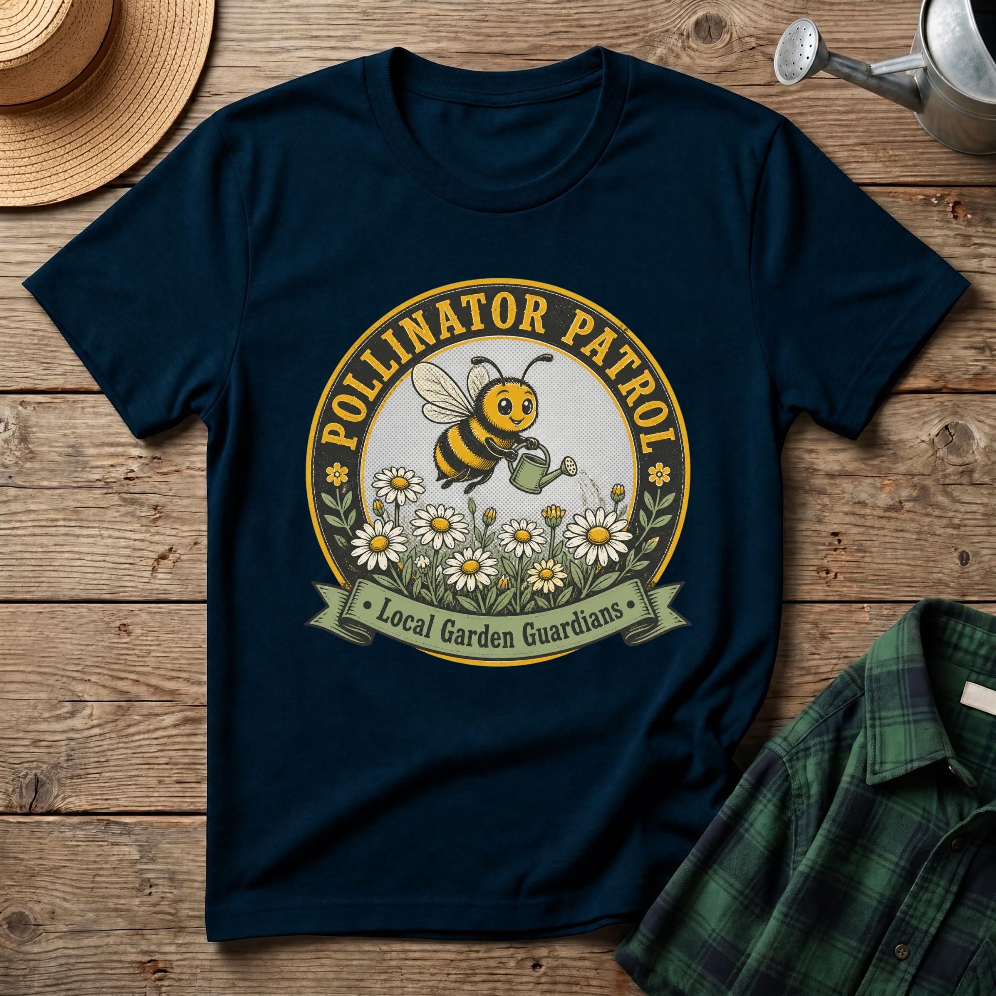 Pollinator Patrol T-Shirt