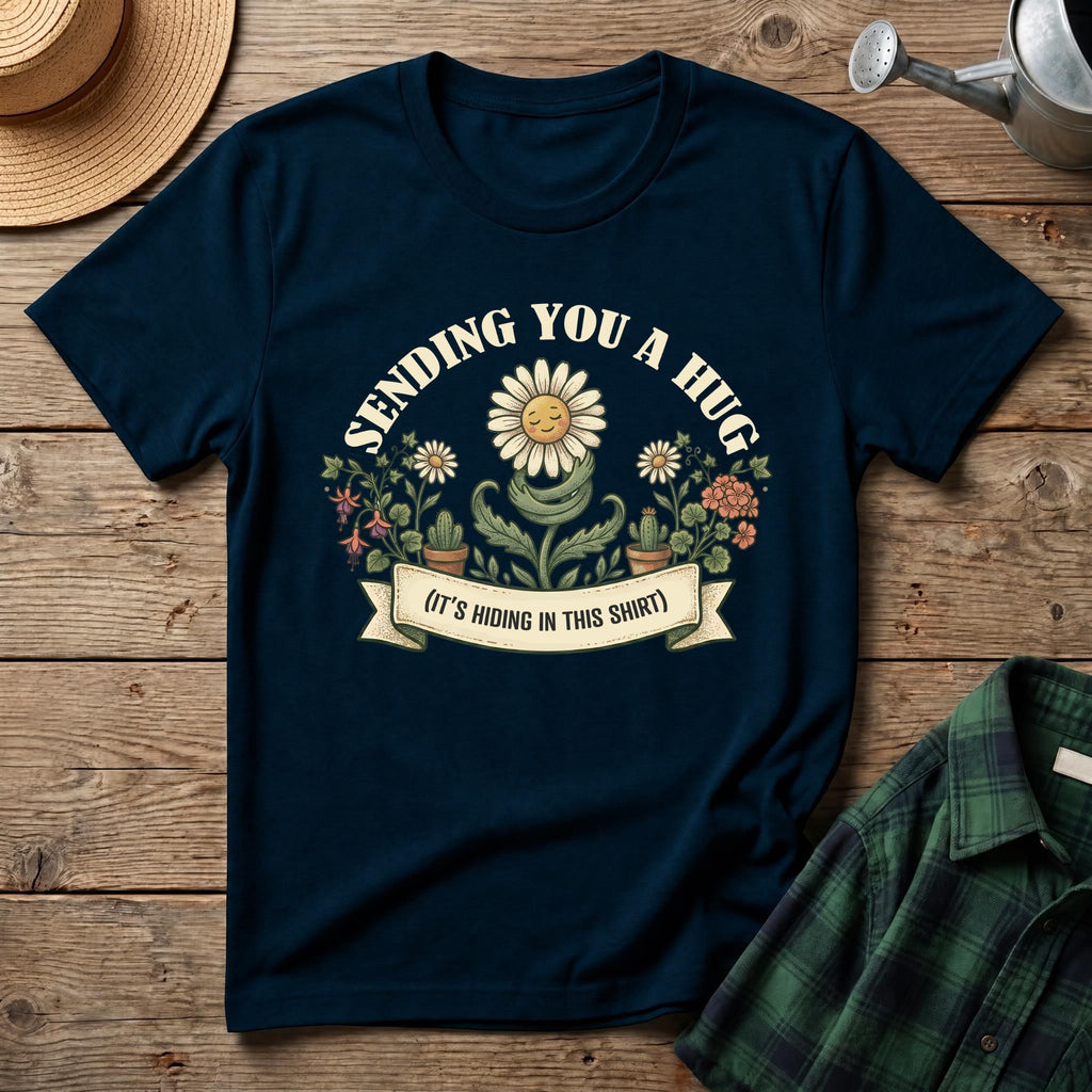 Sending You A  Hug T-Shirt