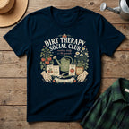 Dirt Therapy Social Club T-Shirt