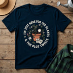 Plants & Plot Twists T-Shirt
