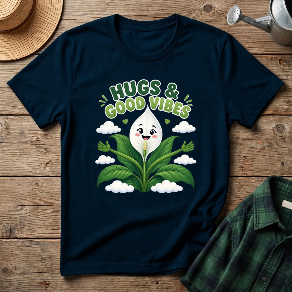 Hugs & Good Vibes T-Shirt