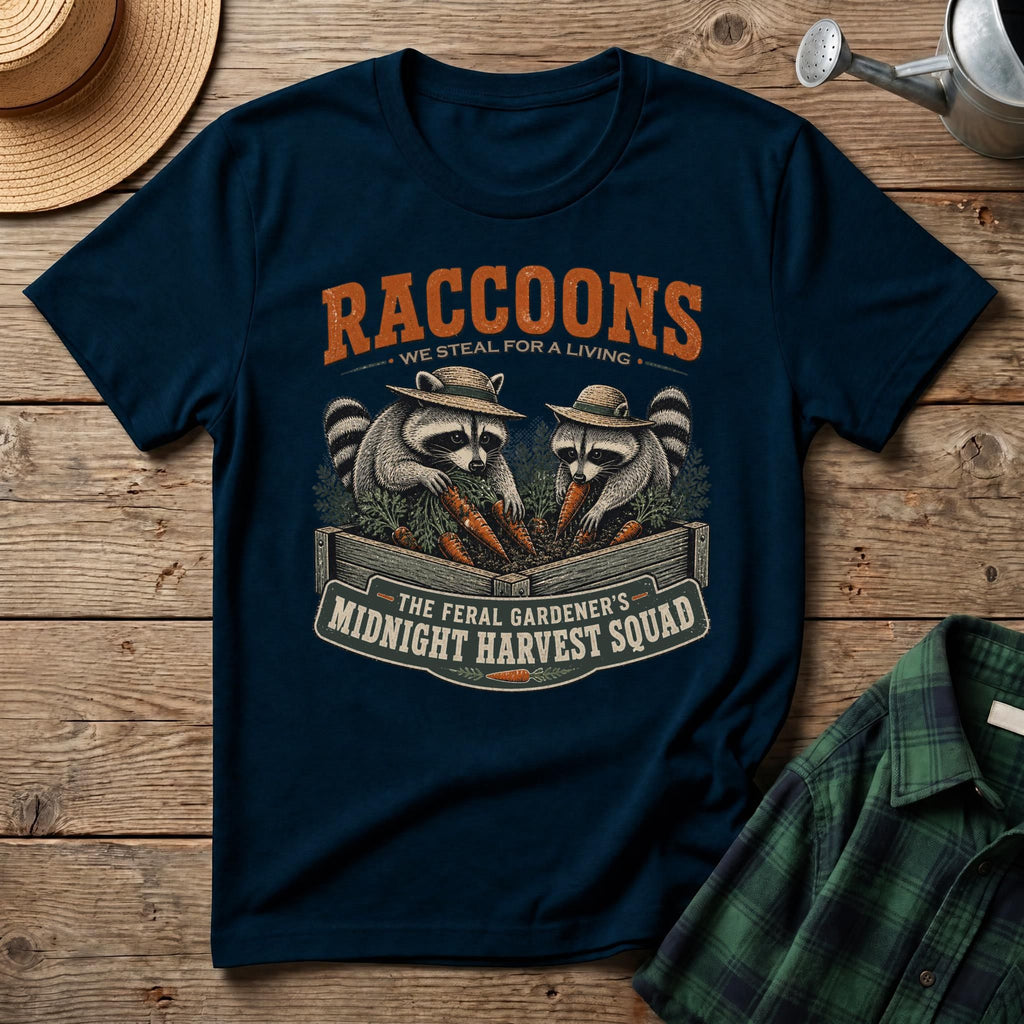 Raccoons T-Shirt