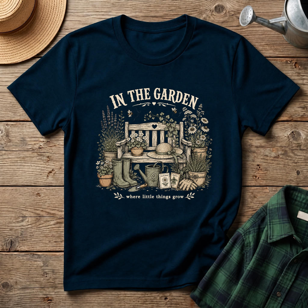 In the Garden T-Shirt