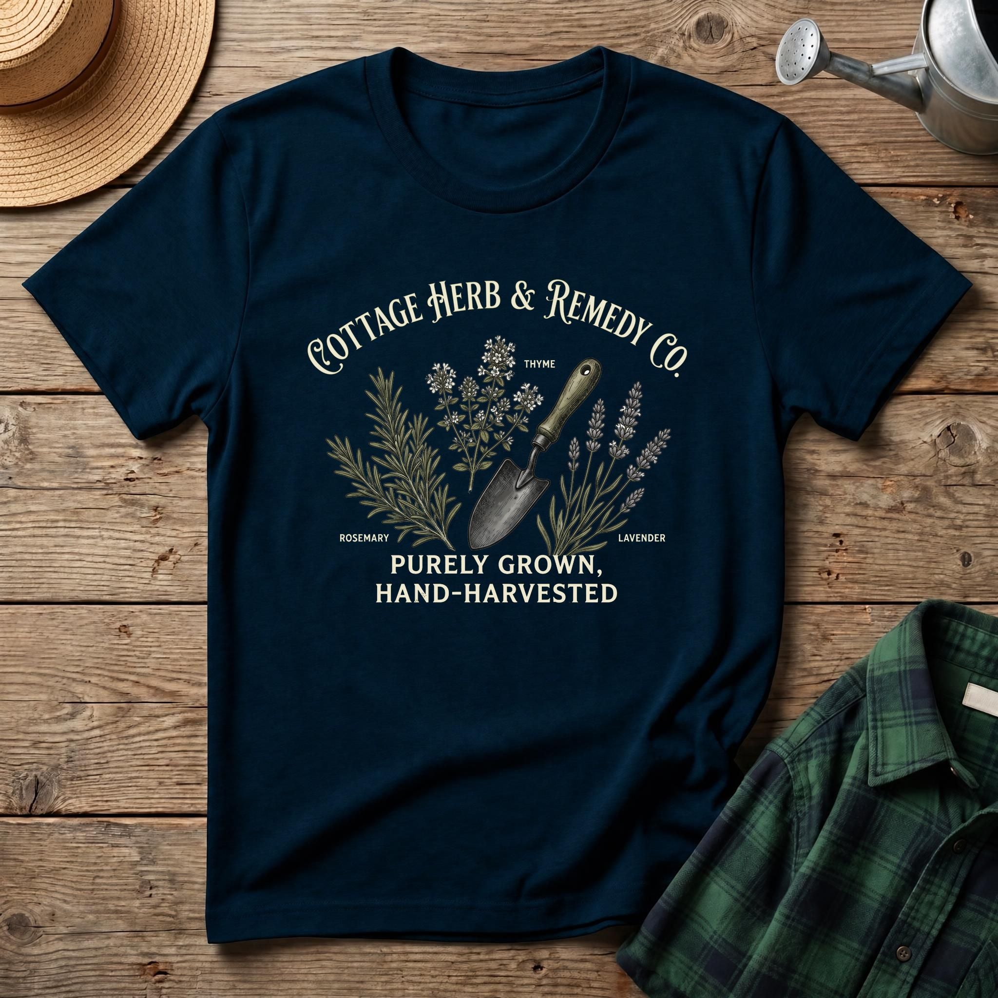 Cottage Herb & Remedy Company T-Shirt