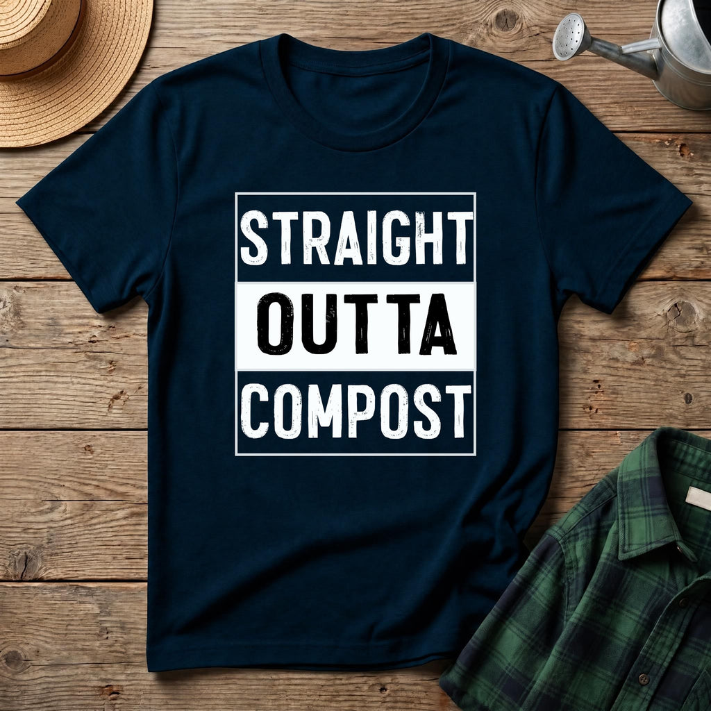 Straight Outta Compost T-Shirt