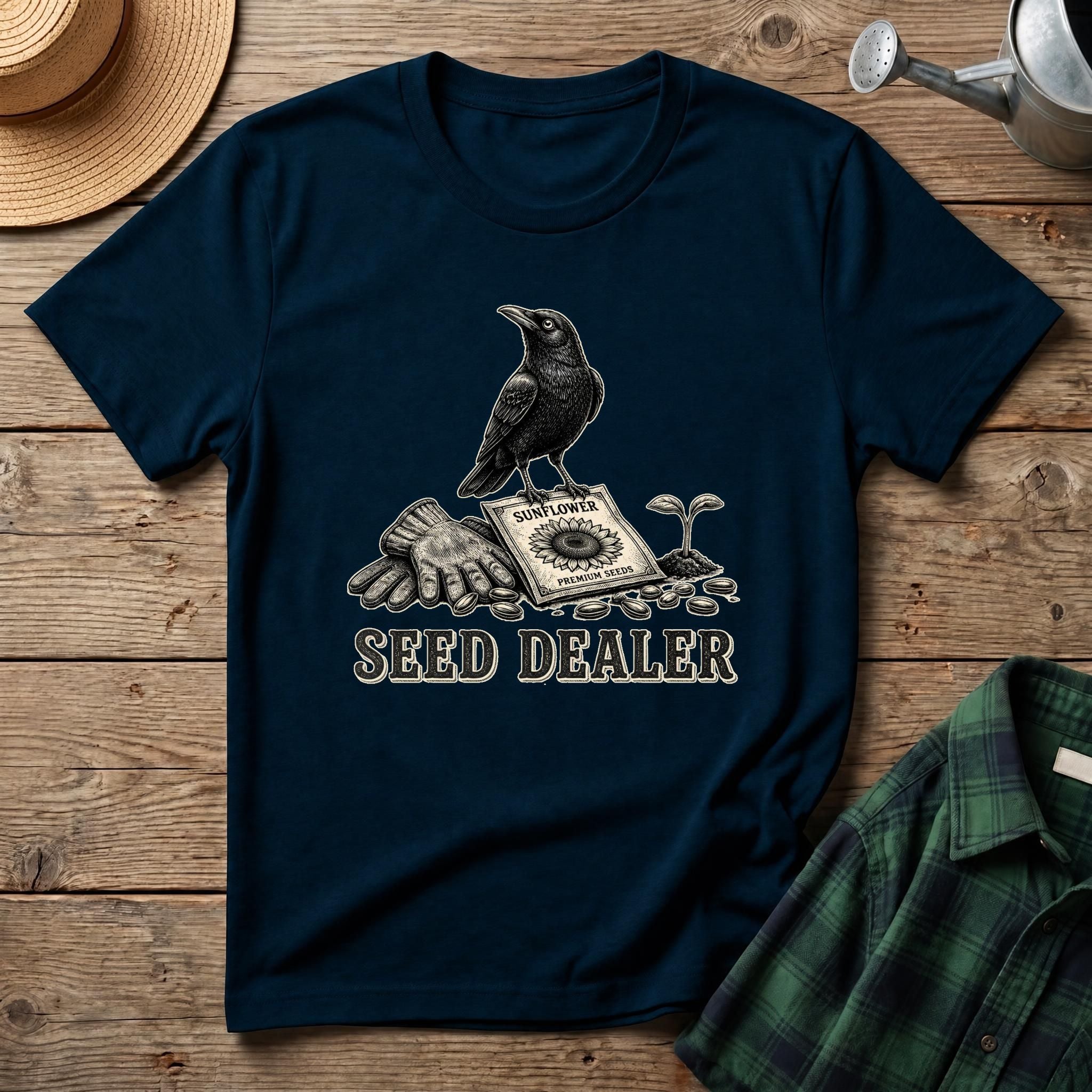 Seed Dealer T-Shirt