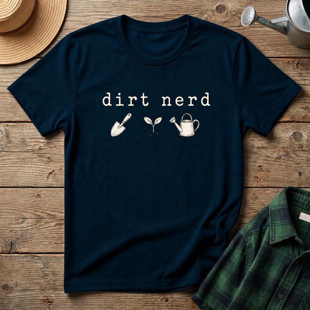 Dirt Nerd T-Shirt