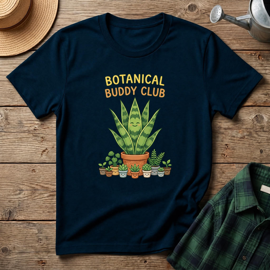 Botanical Buddy Club T-Shirt