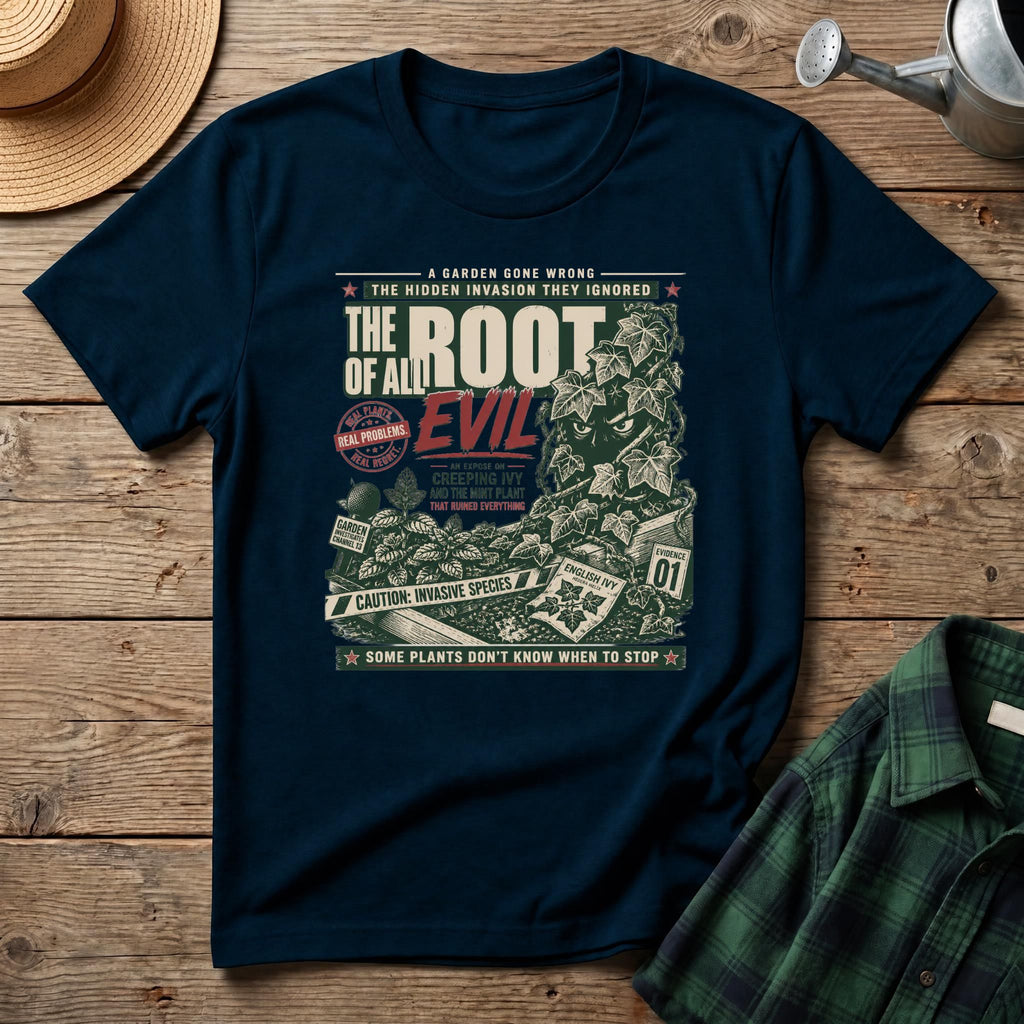 Creeping Ivy T-shirt