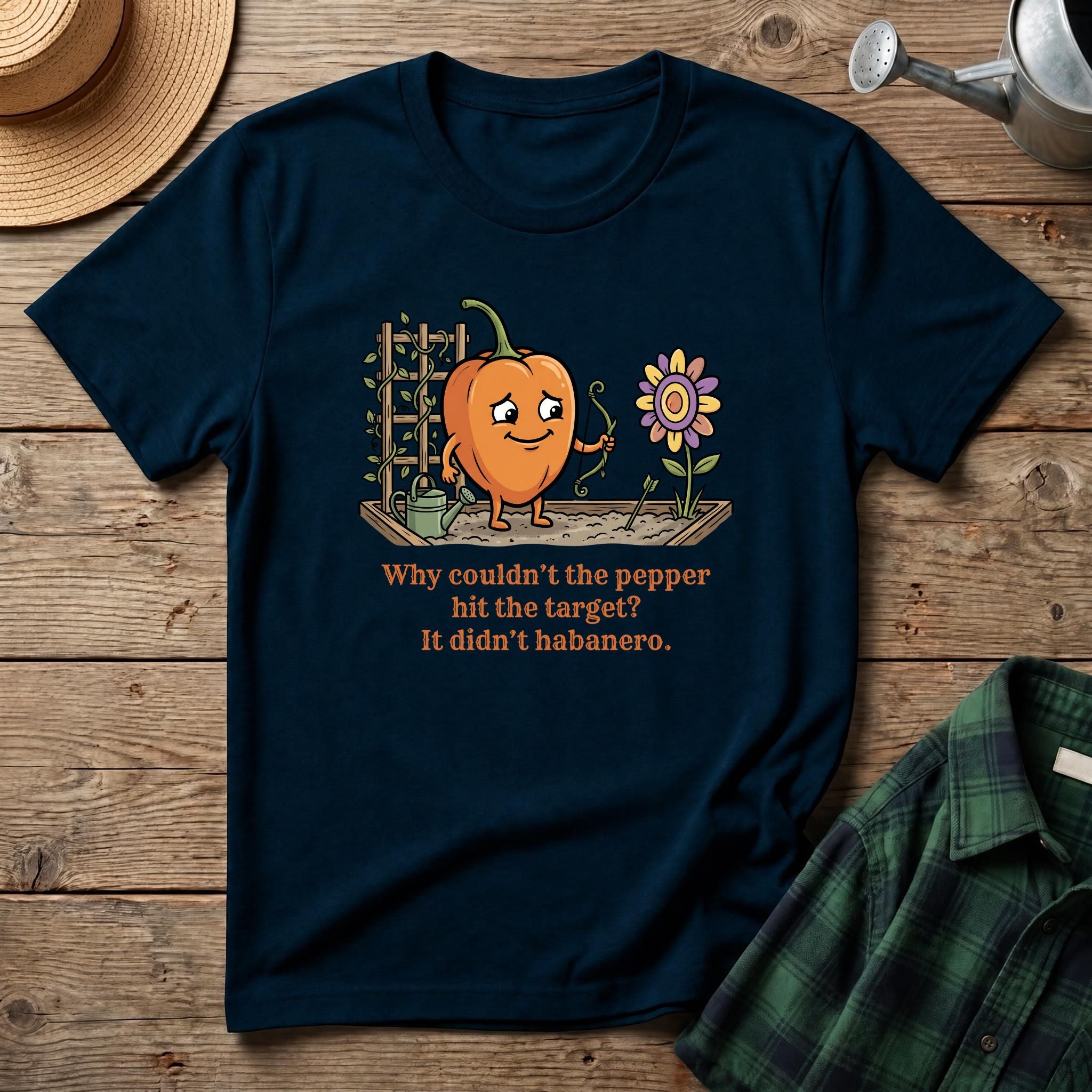 It Didn't Habanero T-Shirt