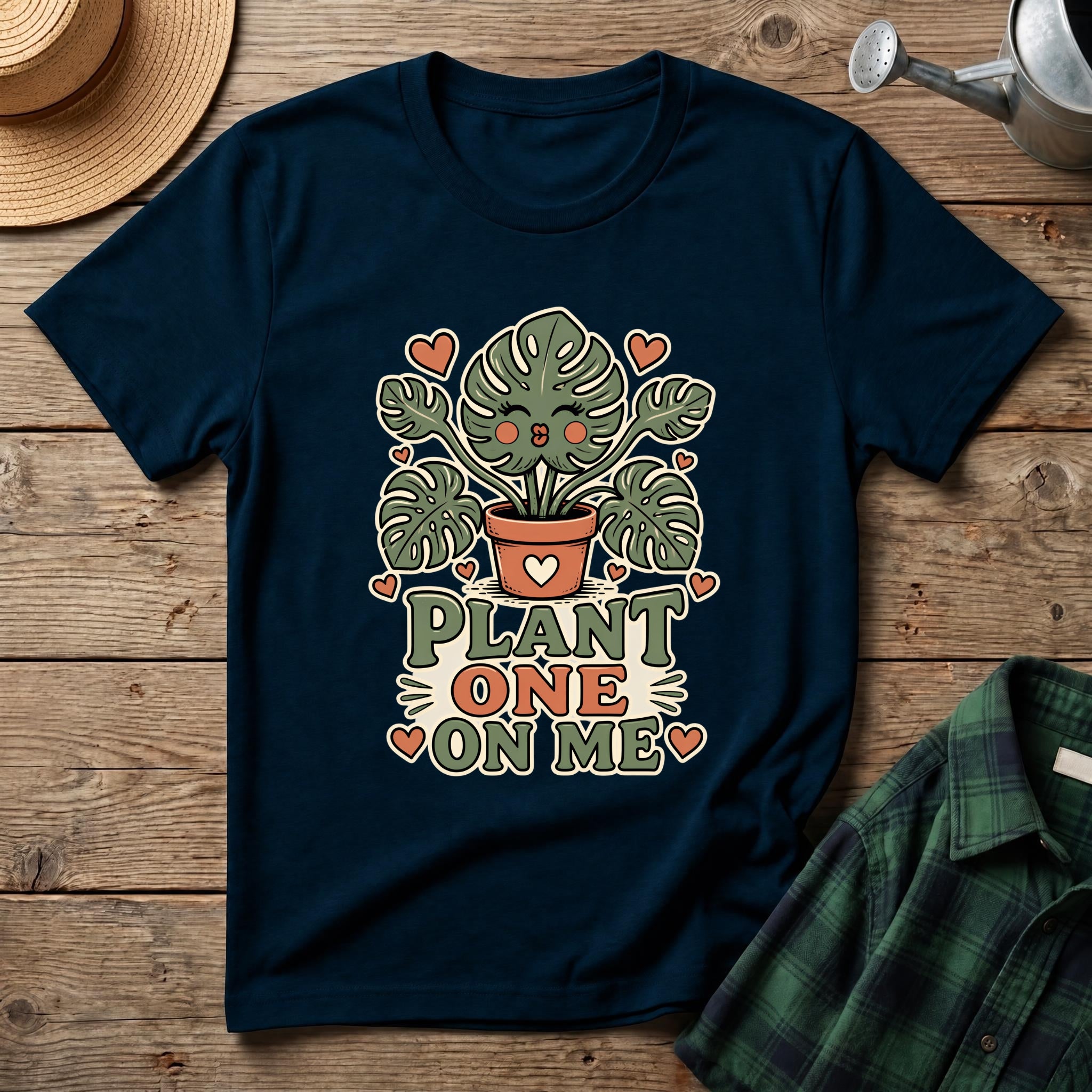 Plant One On Me T-Shirt