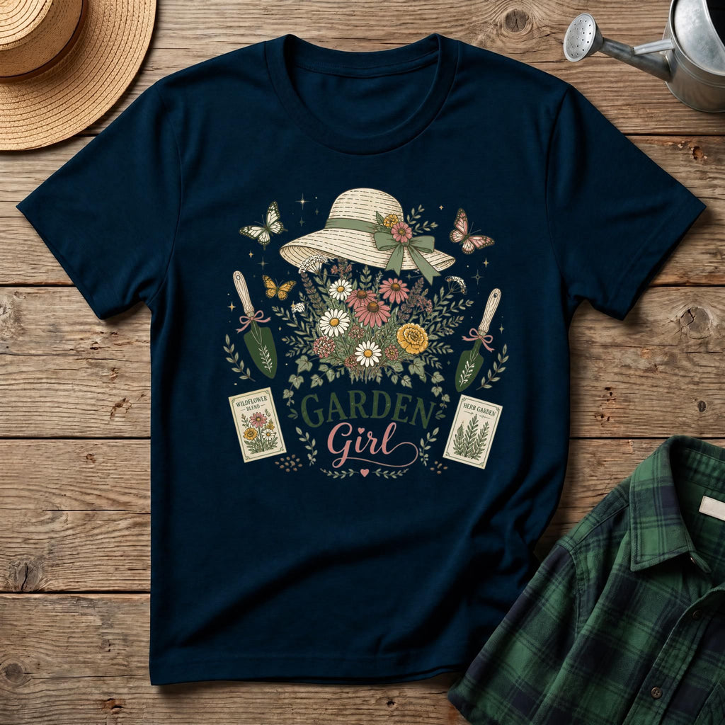 Garden Girl T-Shirt