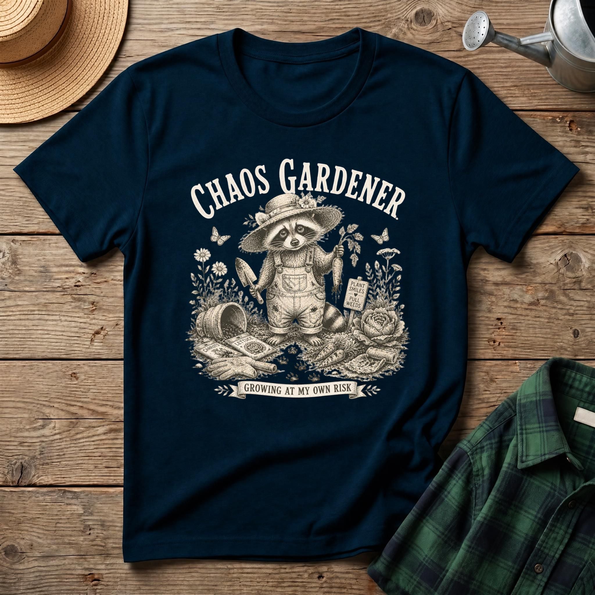 Chaos Gardener T-Shirt