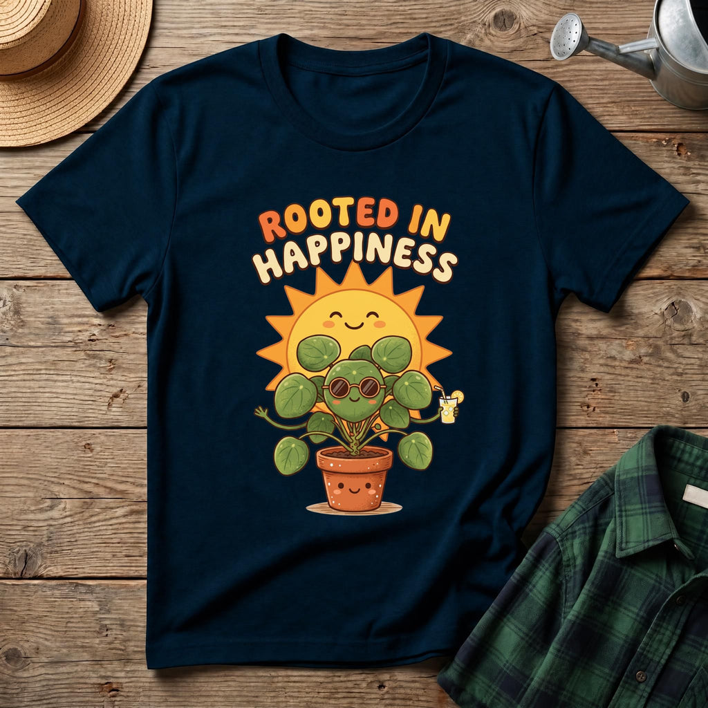 Rooted In Happiness T-Shirt