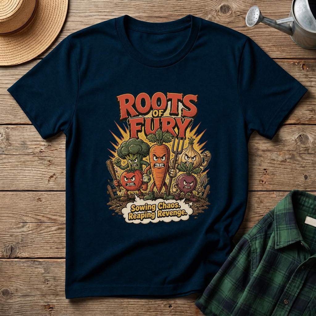 Roots of Fury T-Shirt