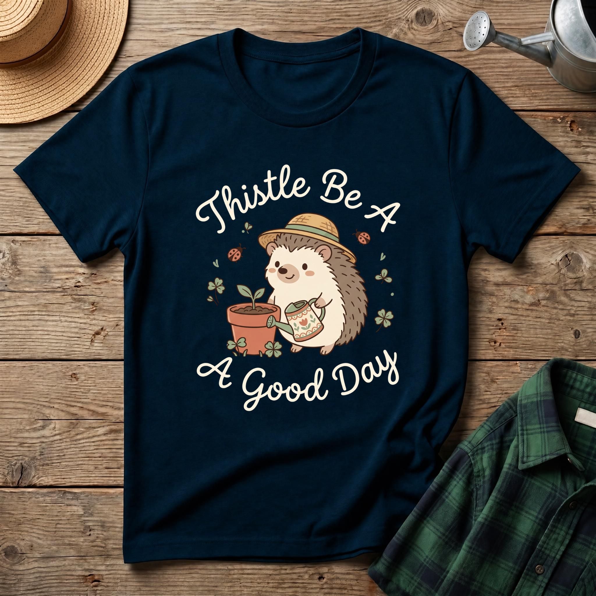 Thistle Be A Good Day T-Shirt