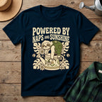 Powered By Naps T-Shirt
