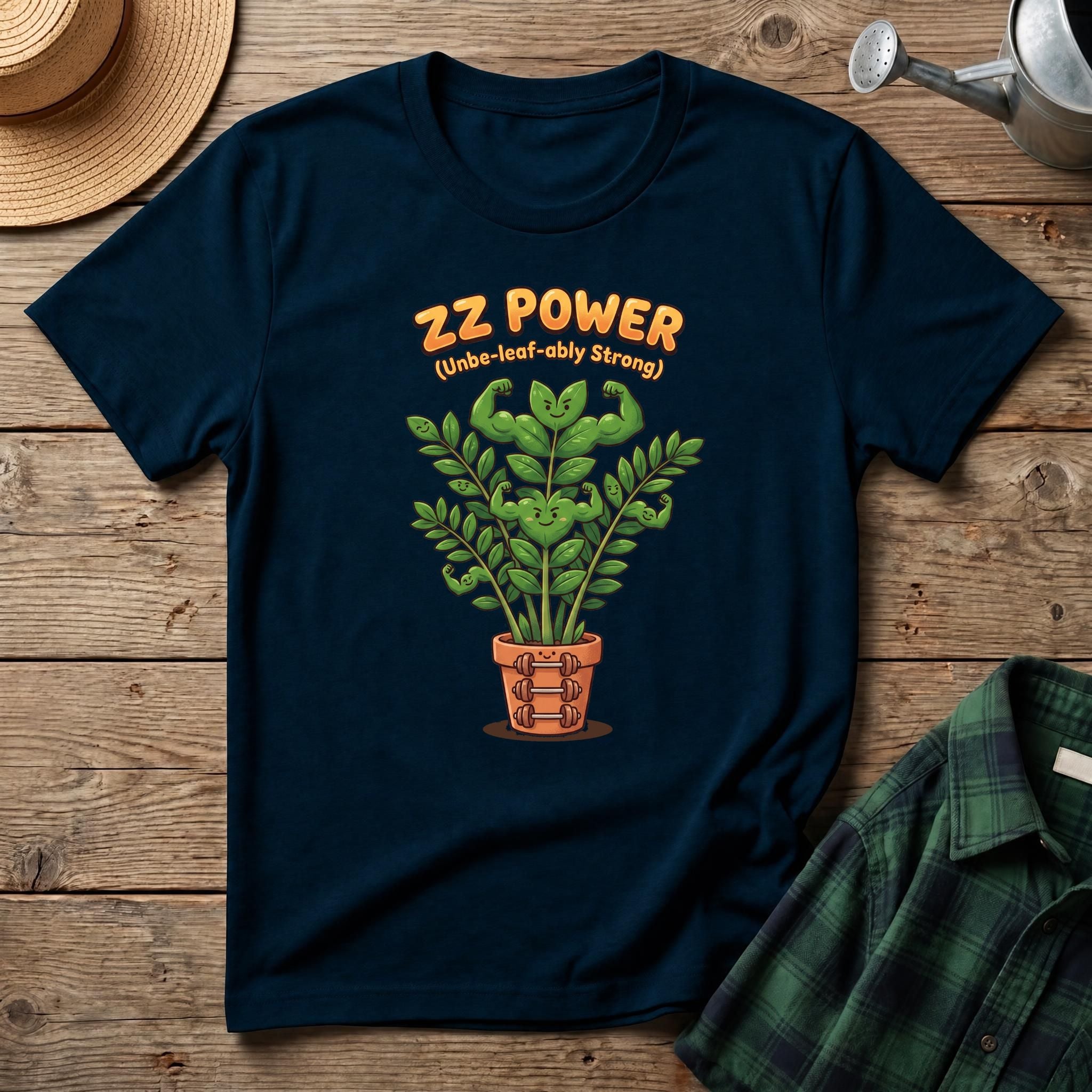ZZ Power T-Shirt