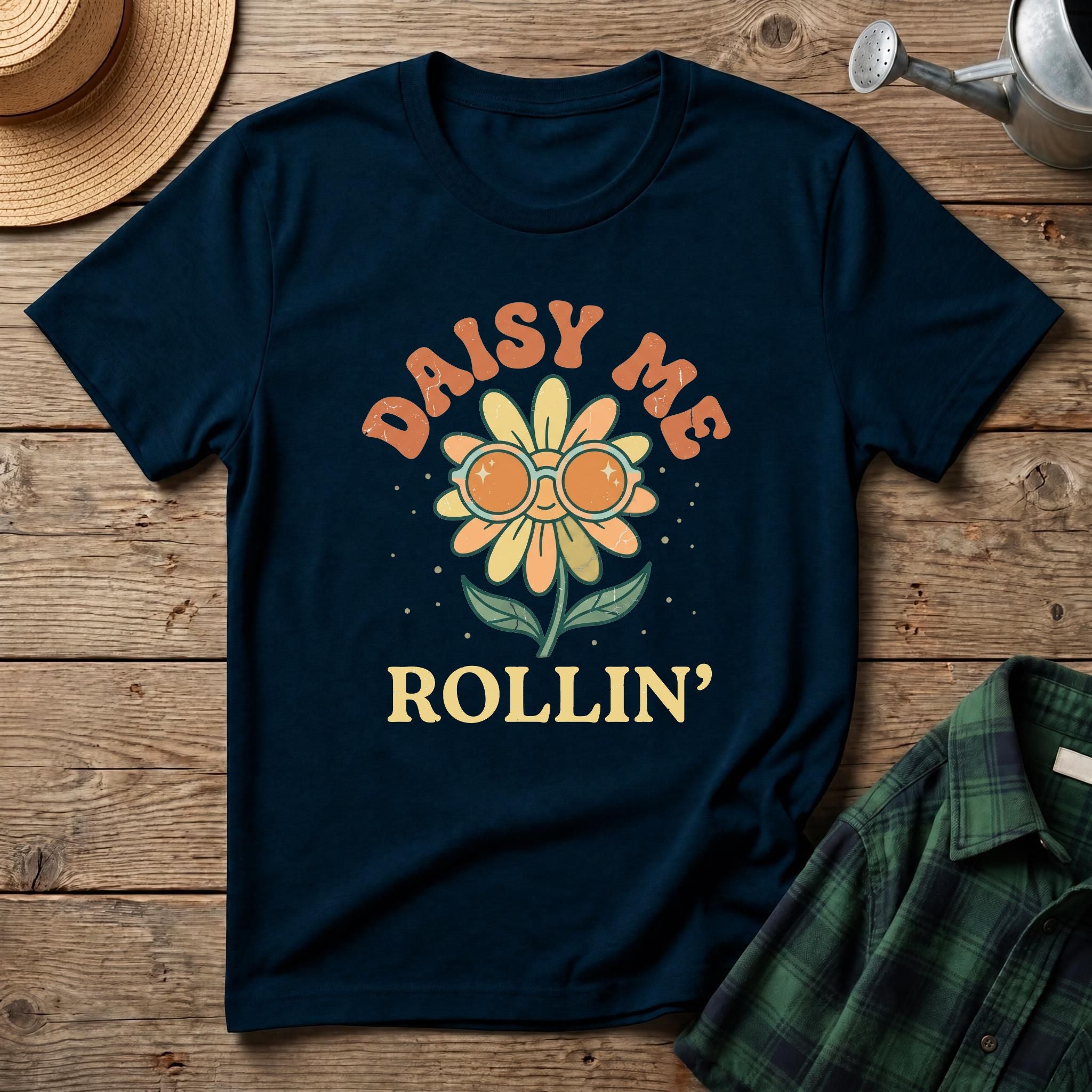 Daisy Me Rollin T-Shirt