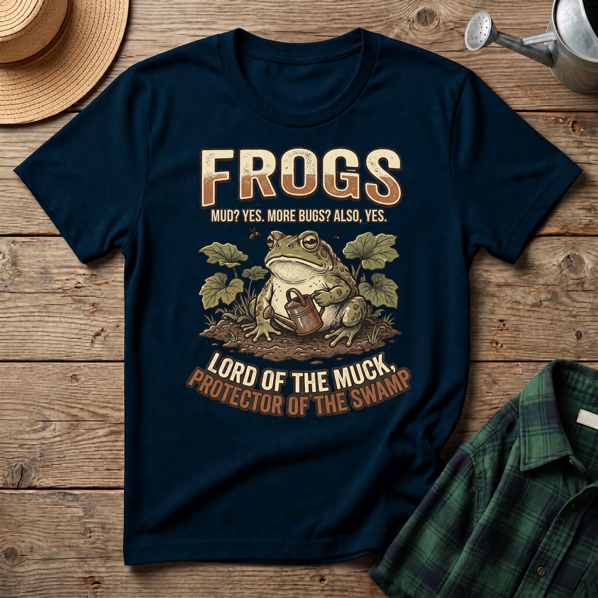 Frogs T-Shirt