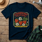 Strawberry Festival T-Shirt