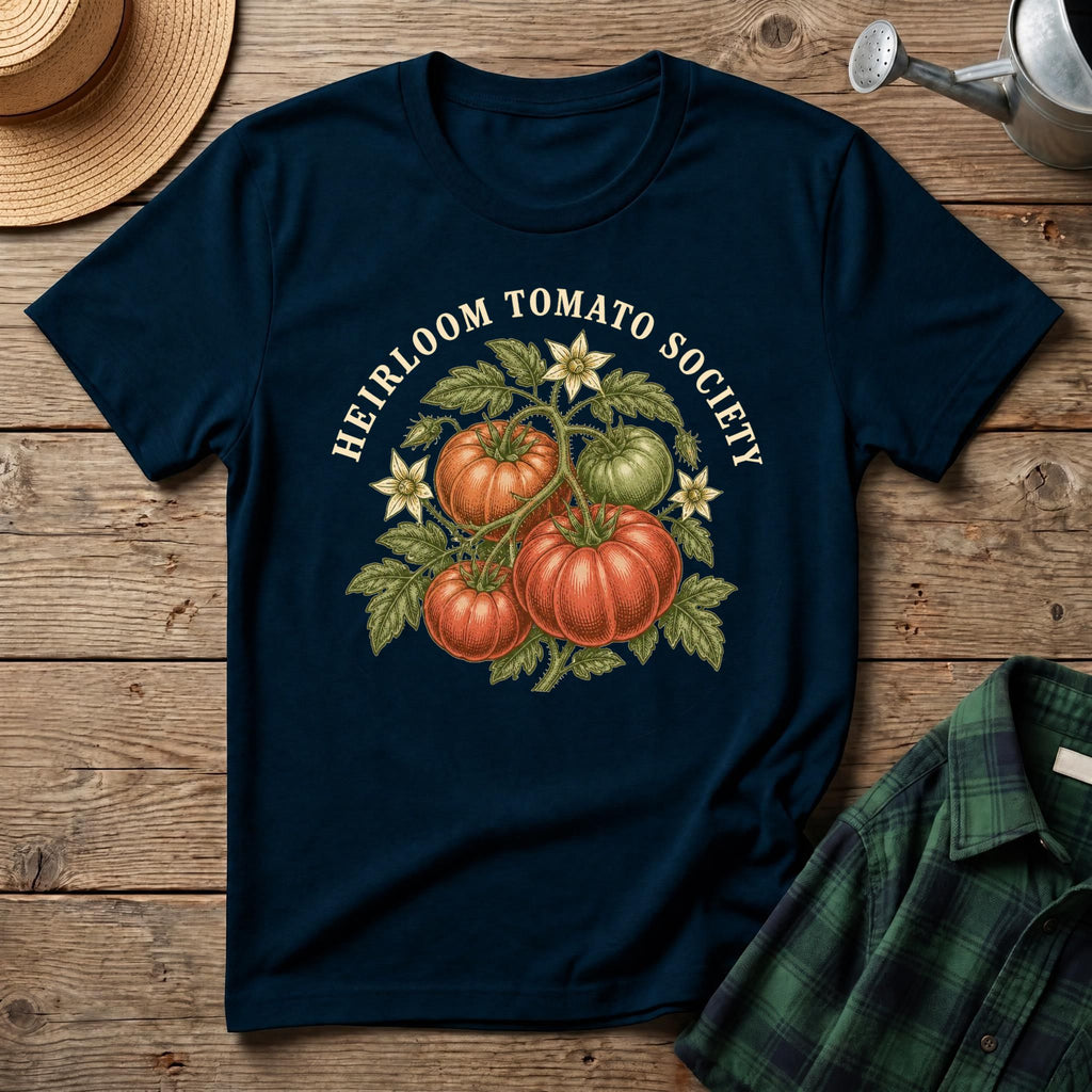Heirloom Tomato Society T-Shirt