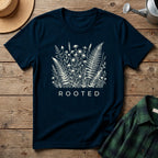 Rooted Minimalist T-Shirt