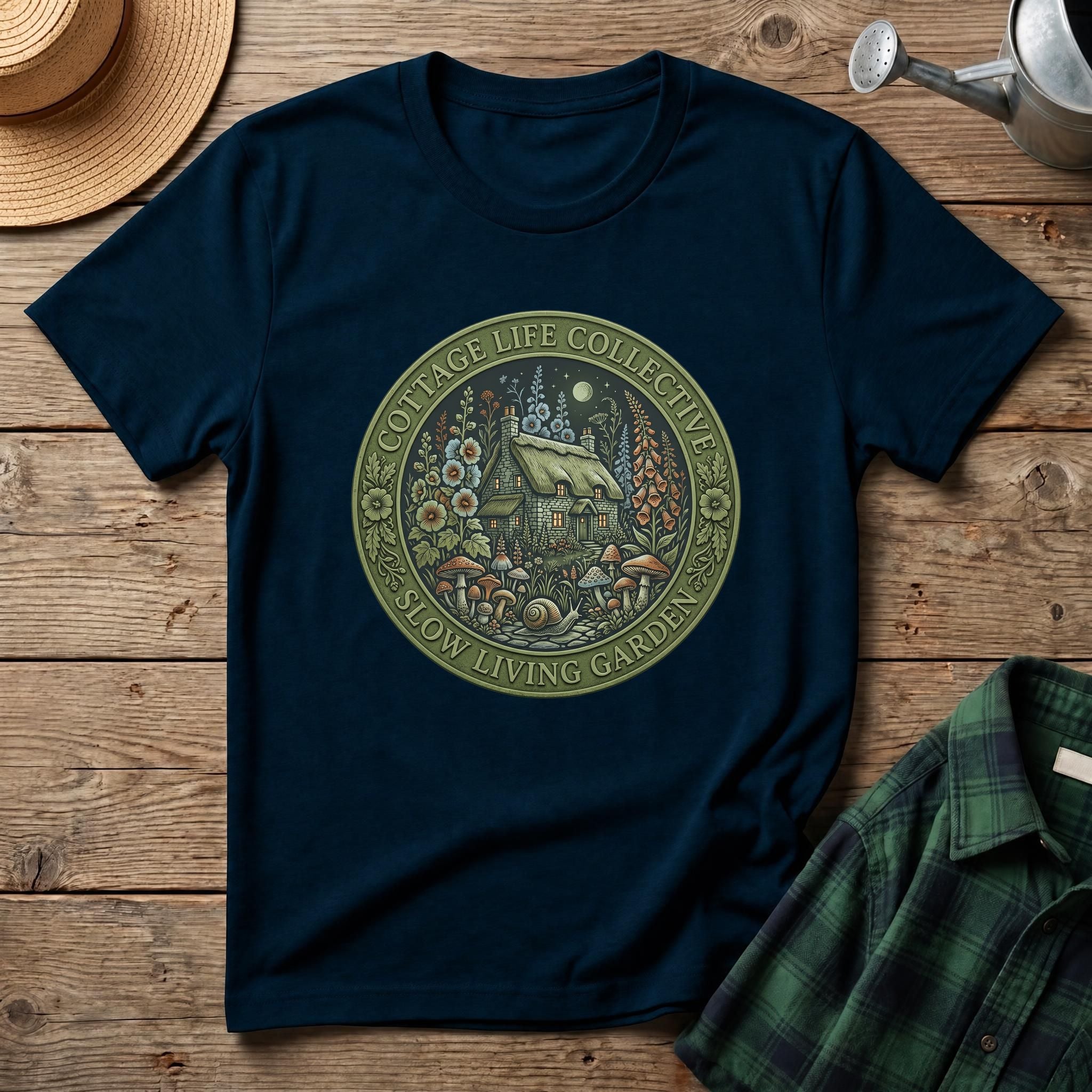Cottage Life Collective T-Shirt