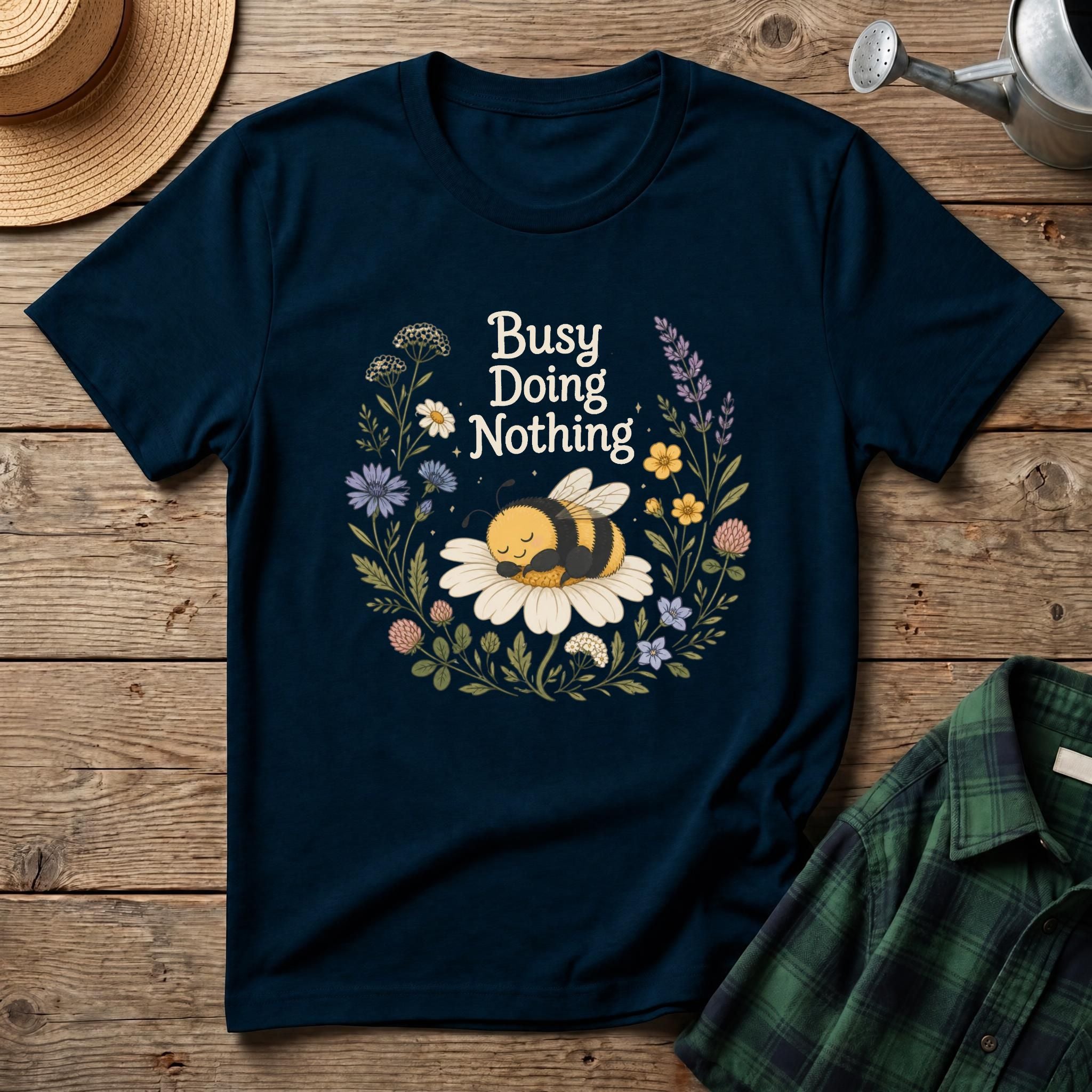 Busy Doing Nothing T-Shirt
