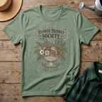 Flower Market Society T-Shirt