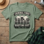 Criminal Vines T-Shirt