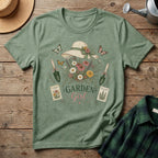 Garden Girl T-Shirt