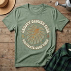Groovy Grower Club T-Shirt