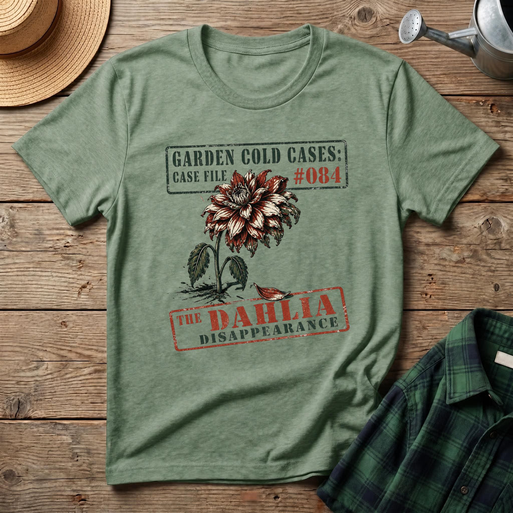 The Dahlia Disappearance T-Shirt