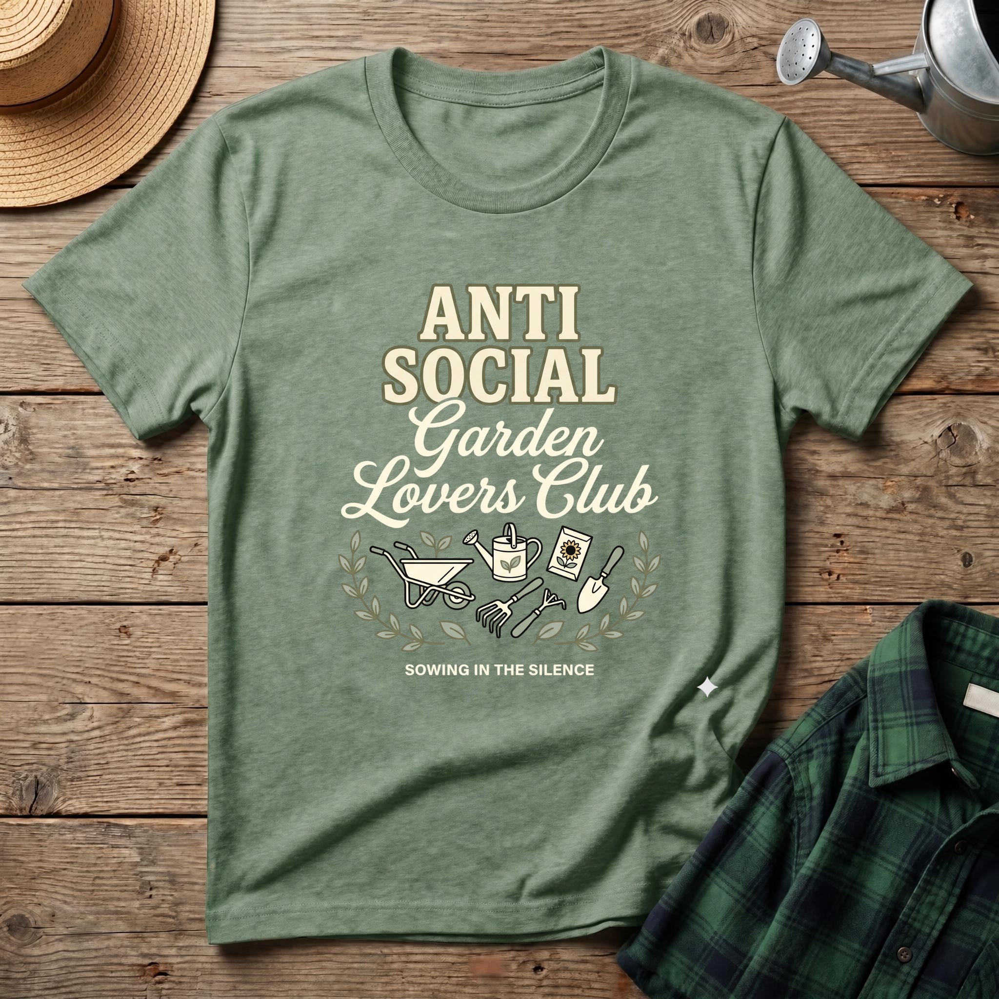 Anti Social Club T-Shirt