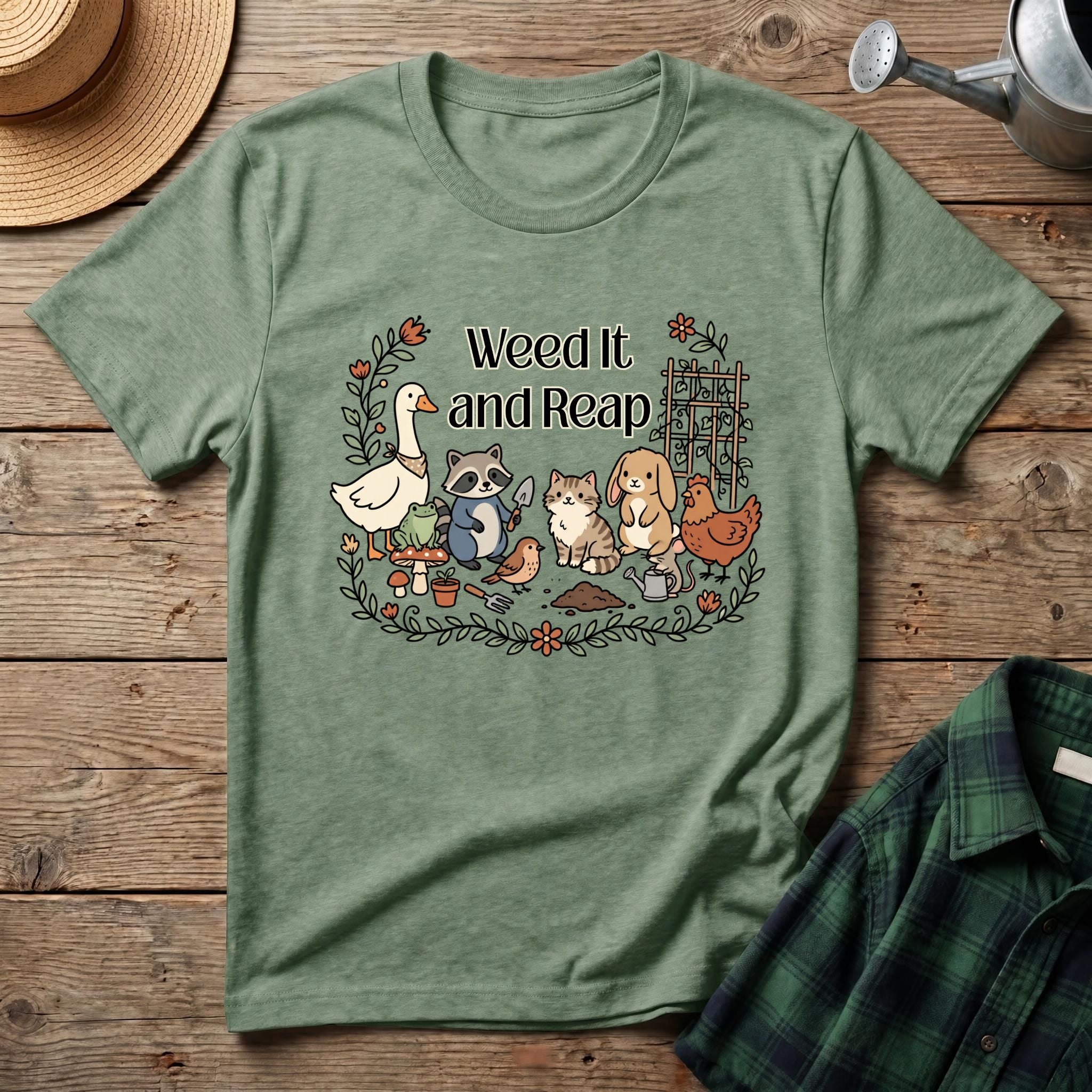 Weed It and Reap T-Shirt