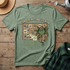 FBI: Fern Bureau of Investigation T-Shirt