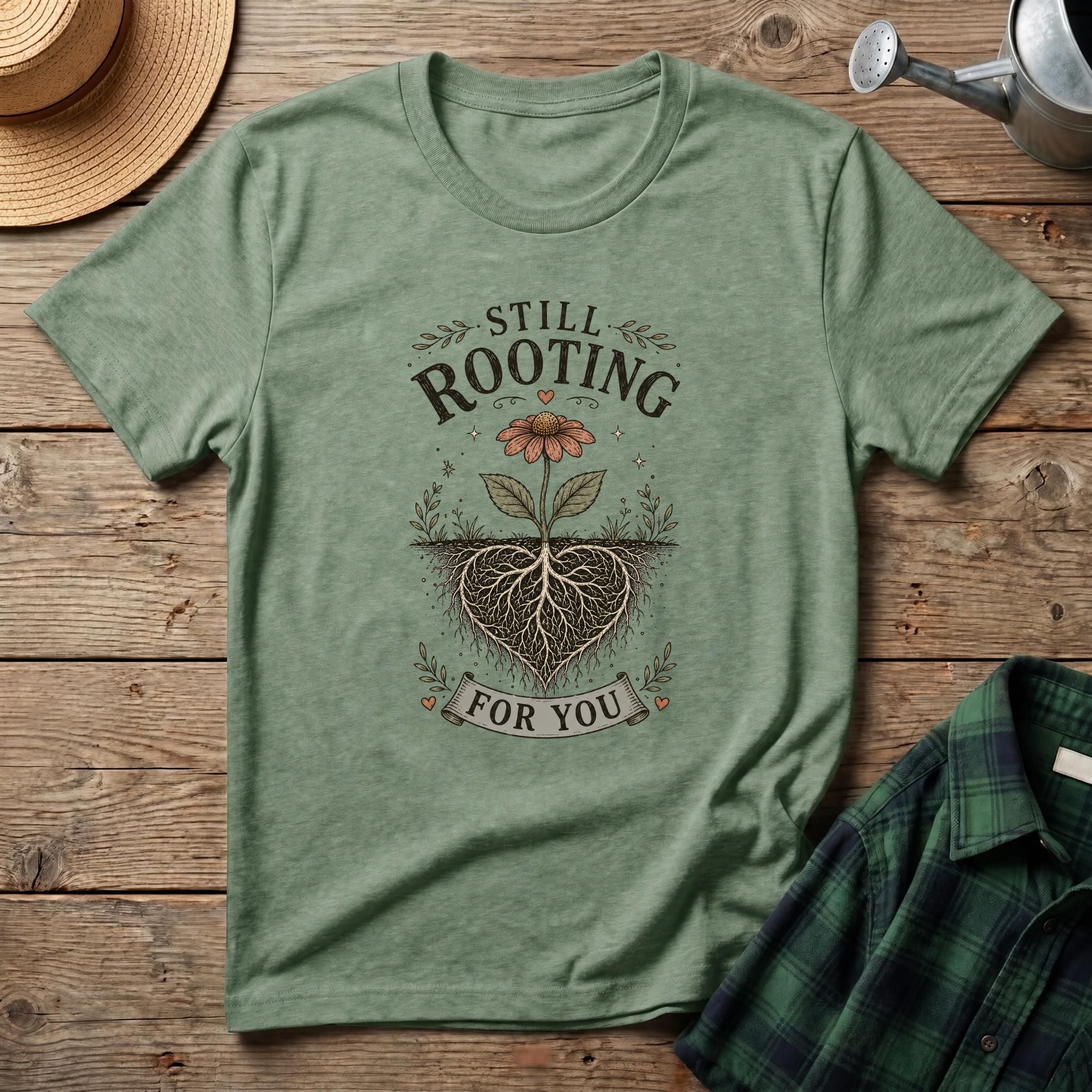 Still Rooting For You T-Shirt