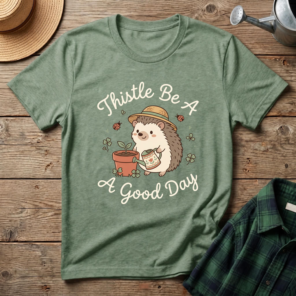 Thistle Be A Good Day T-Shirt