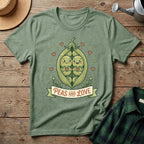 Peas and Love T-Shirt