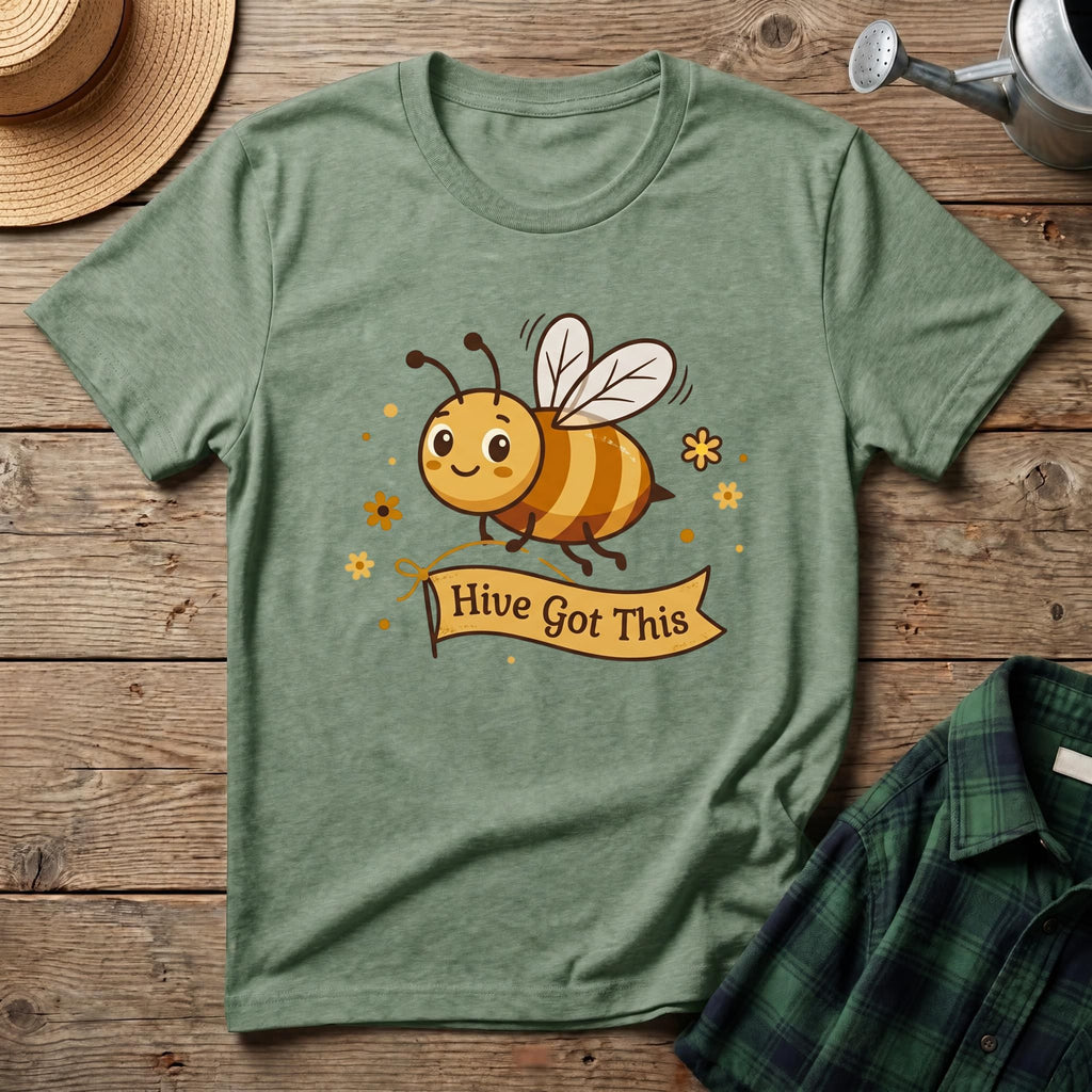 Hive Got This T-Shirt