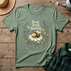 Busy Doing Nothing T-Shirt