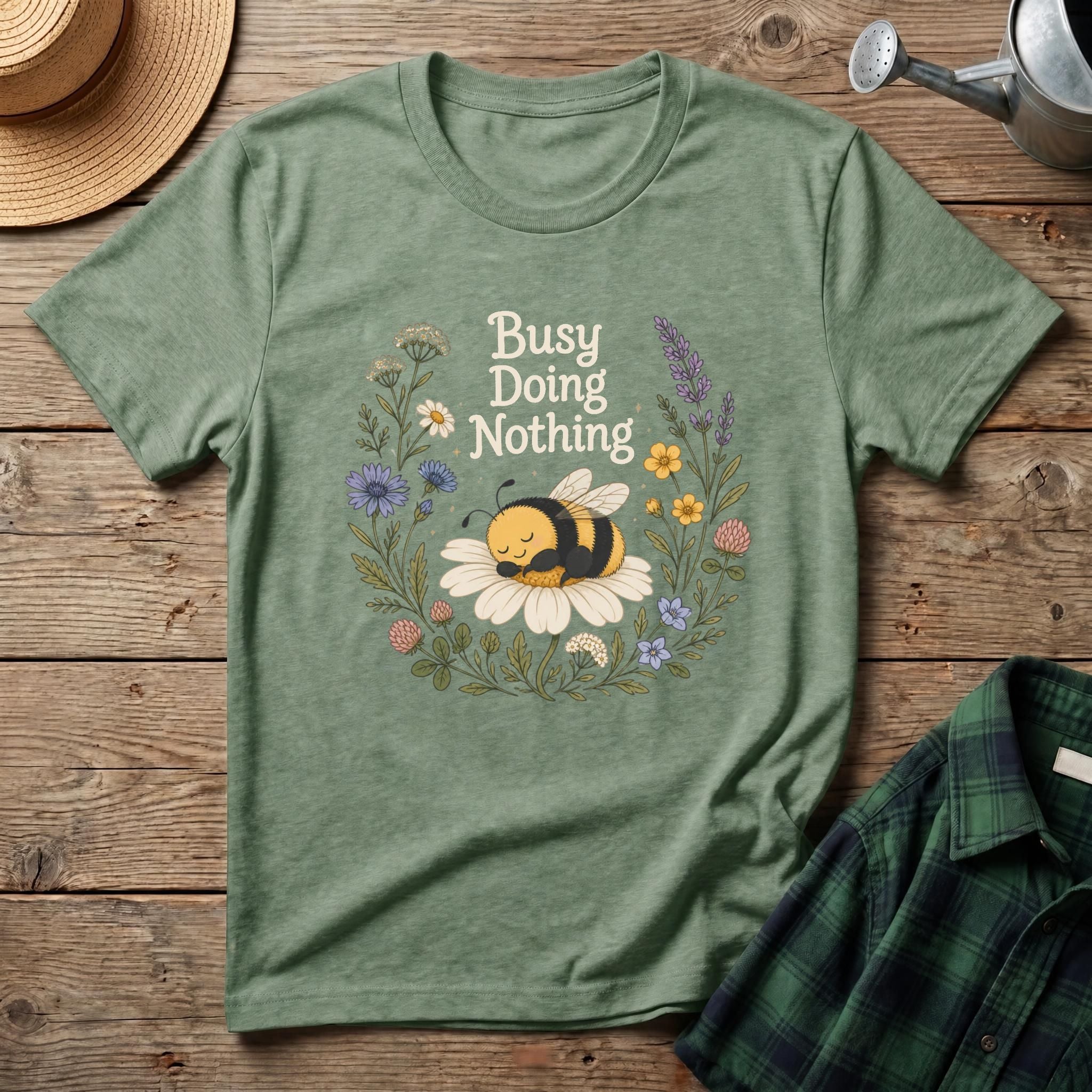 Busy Doing Nothing T-Shirt