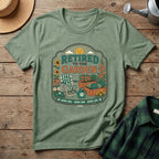 Retired to the Garden T-Shirt