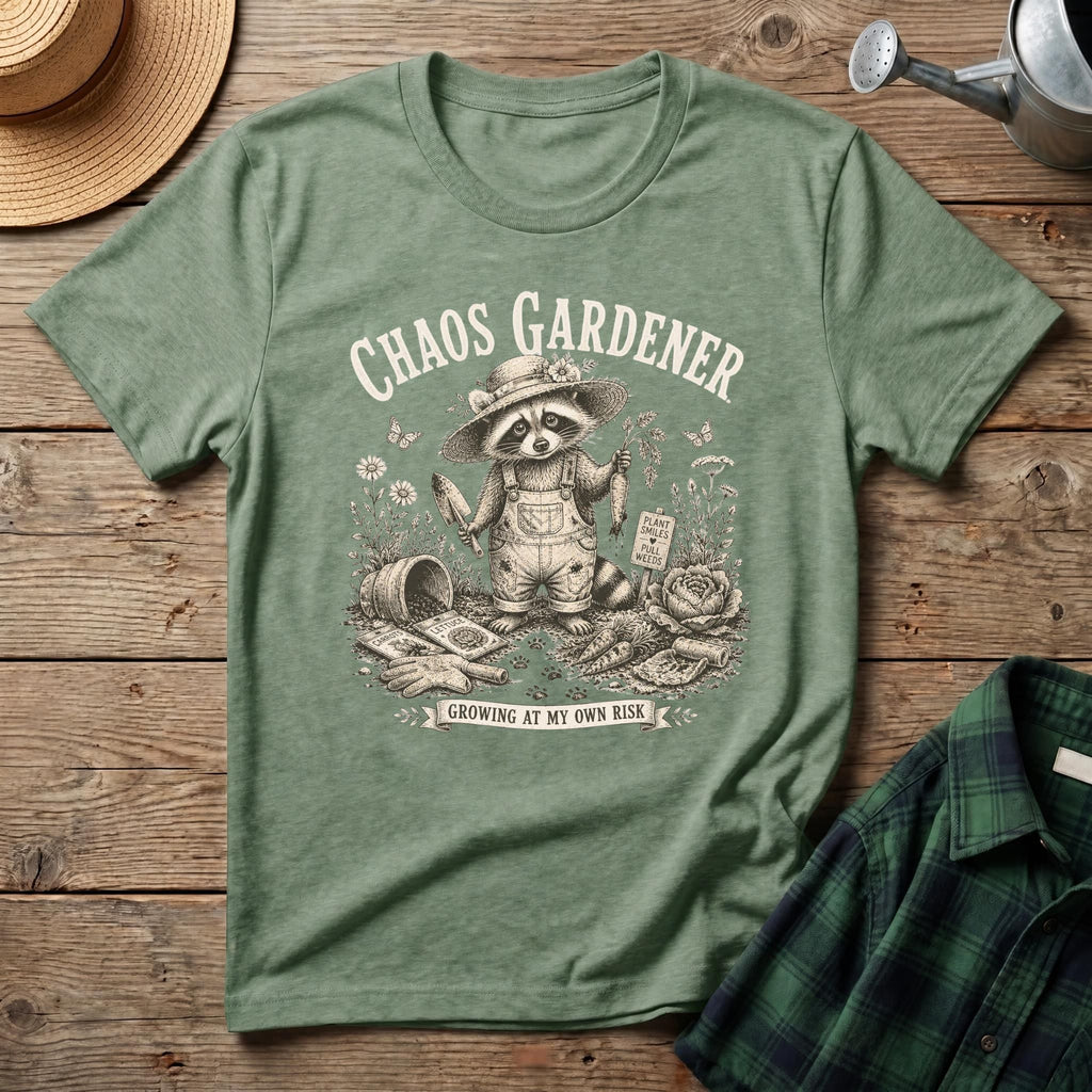 Chaos Gardener T-Shirt