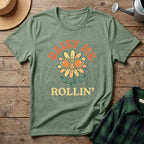Daisy Me Rollin T-Shirt