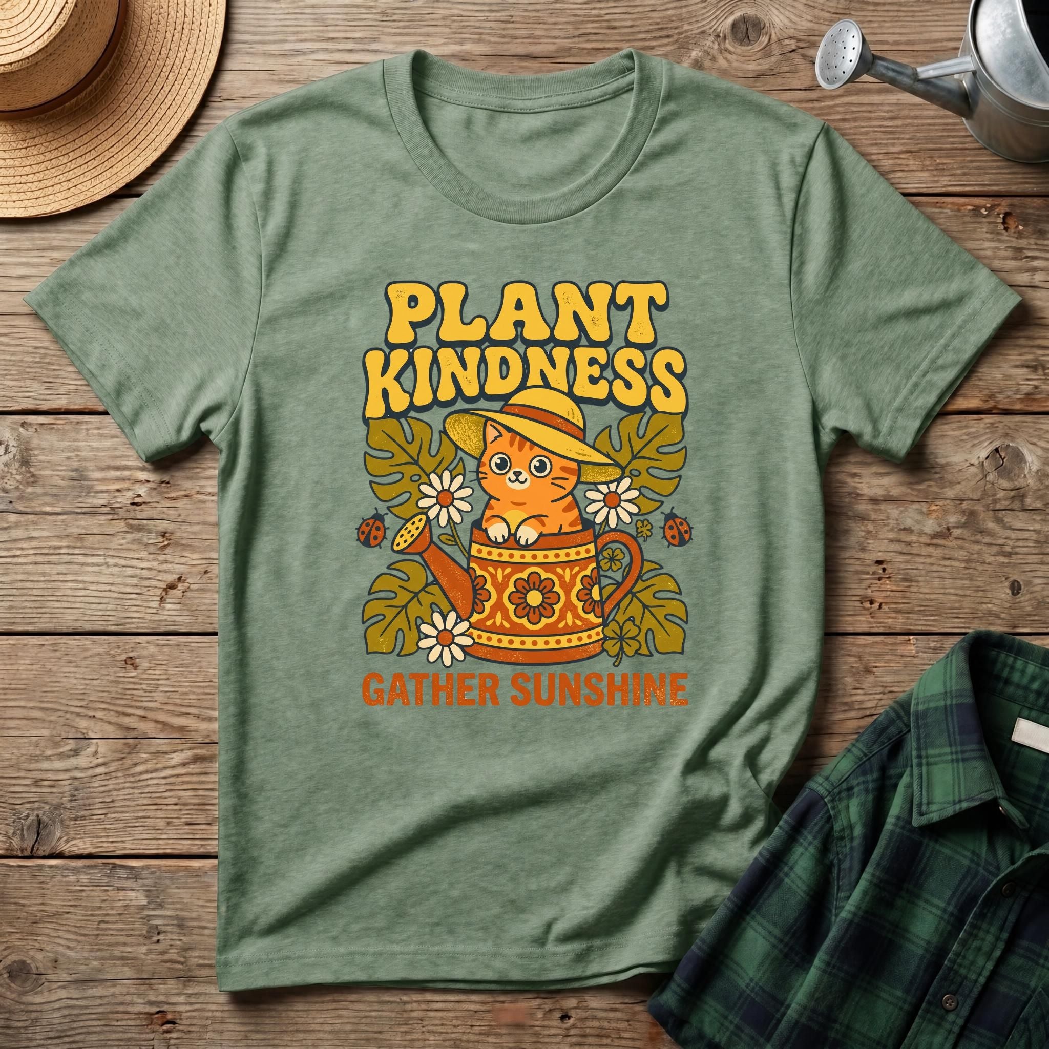 Plant Kindness T-Shirt