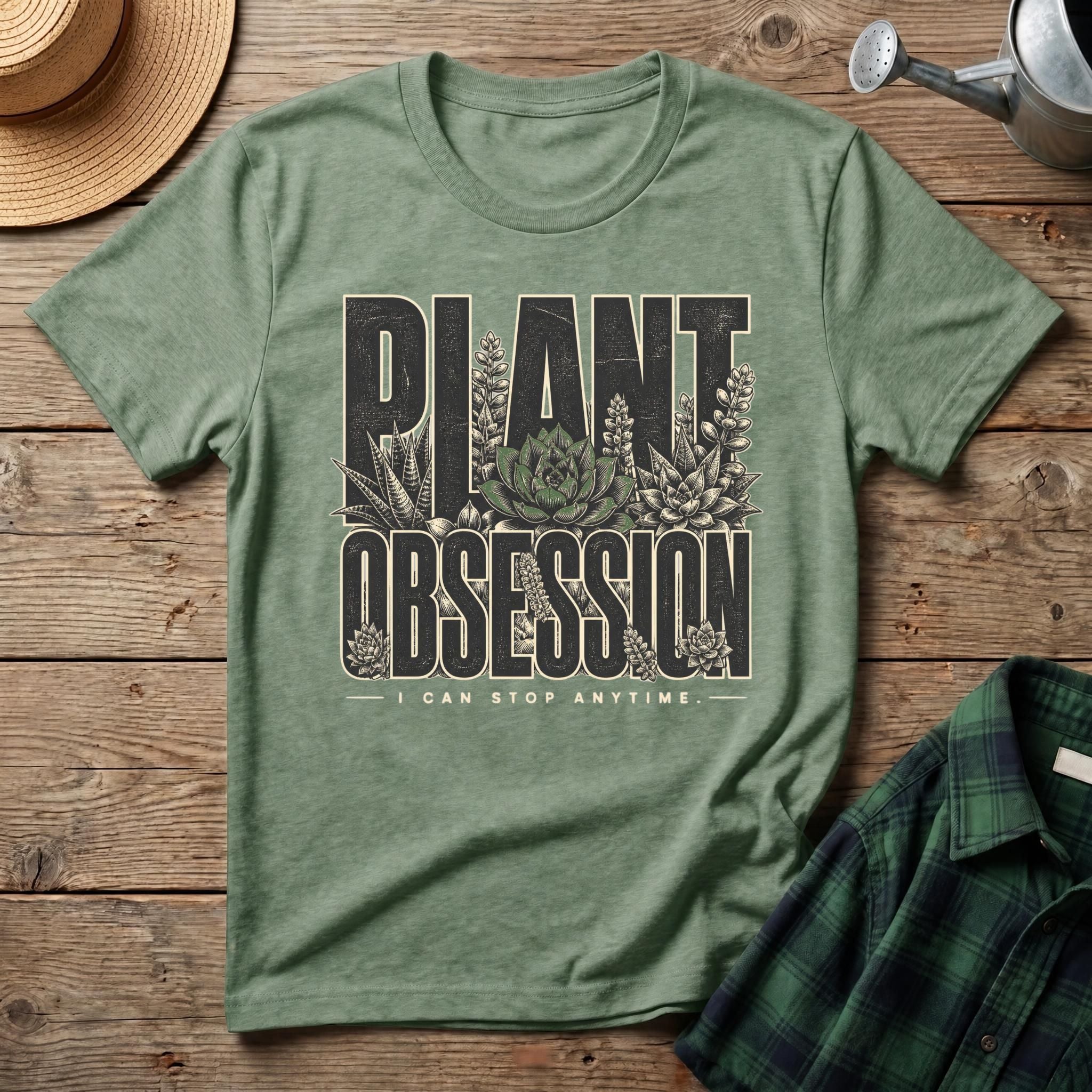 Plant Obsession T-Shirt